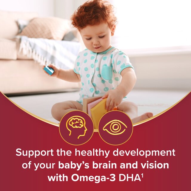 Seven Seas Breastfeeding (28Cps + 28 Tab) thumbnail 7