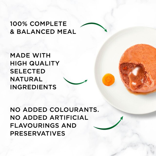 Gourmet Nature's Creations Gravy Heart Chicken Ocean Fish Wet Cat Food thumbnail 5