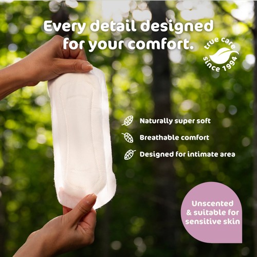 Naty Sanitary Pads Regular thumbnail 5