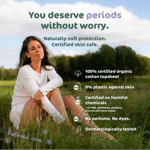 Naty Sanitary Pads Super thumbnail 2