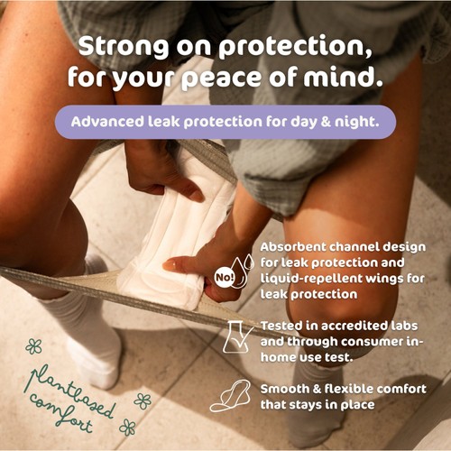 Naty Sanitary Pads Super thumbnail 3