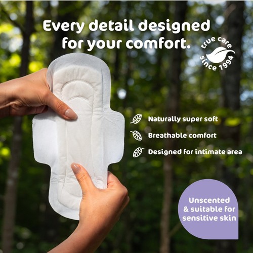 Naty Sanitary Pads Super thumbnail 5