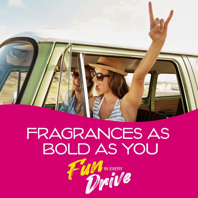 California Scents Car Scents Newport New Car Car Air Freshener thumbnail 3