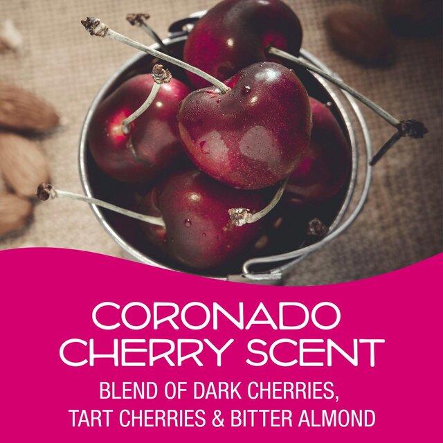 California Scents Coronado Cherry Vent Sticks Car Air Fresheners thumbnail 3