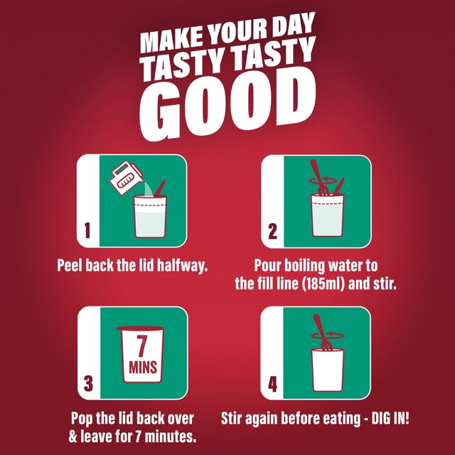 SlimFast Aromatic Singapore Noodle Nourish Pot thumbnail 3