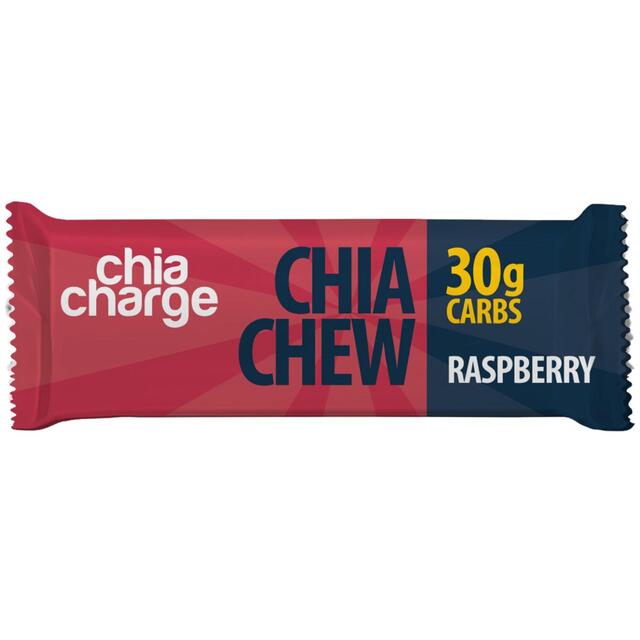 Chia Charge Chia Chews Raspberry