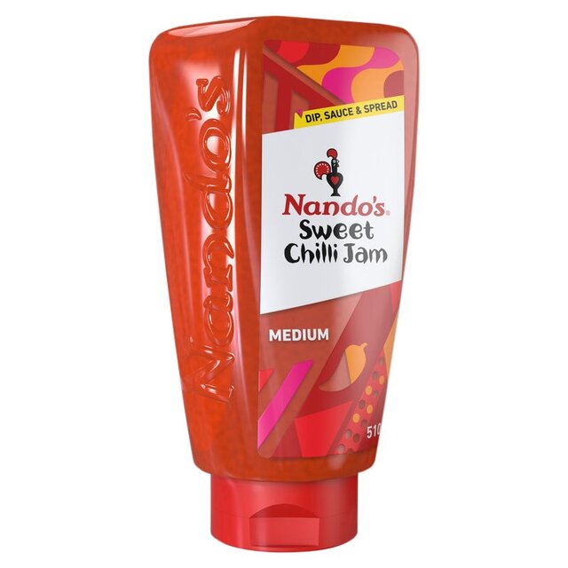 Nando's Sweet Chilli Jam