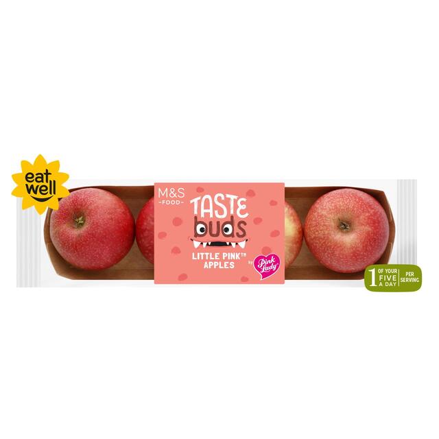 M&S Taste Buds Little Pink Lady Apples thumbnail 2