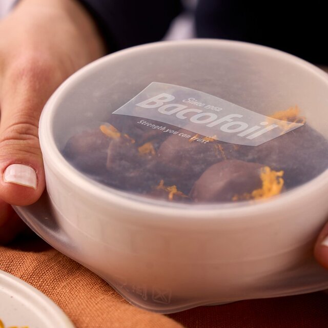 Bacofoil Silicone Lids Medium thumbnail 2