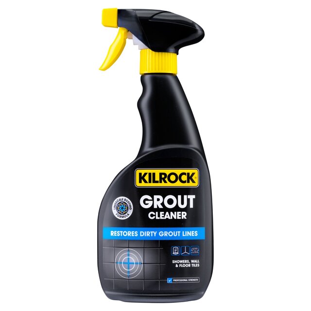 Kilrock Grout Cleaner Spray