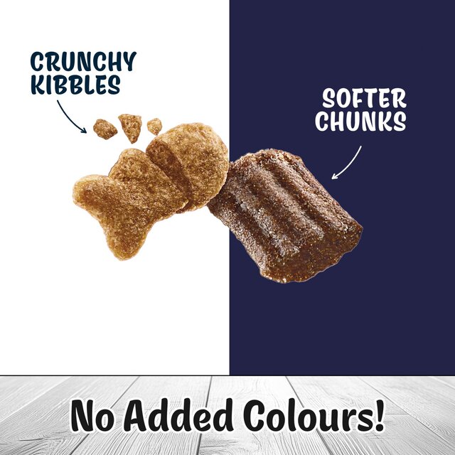 Felix Doubly Delicious Salmon & Vegetables Dry Cat Food thumbnail 8