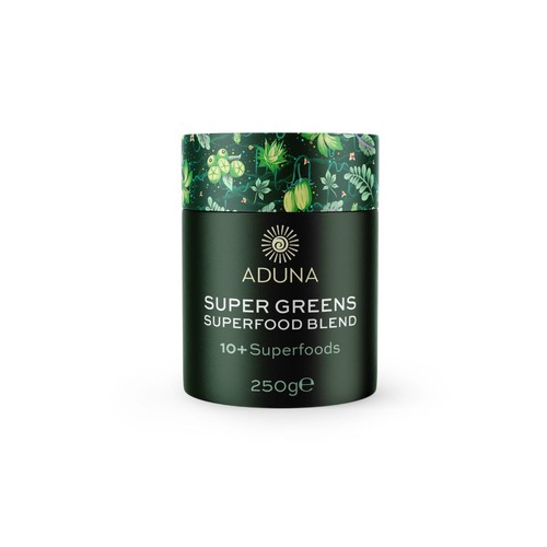 Aduna Super Greens Organic Superfood Blend