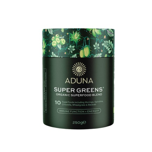 Aduna Super Greens Organic Superfood Blend thumbnail 2