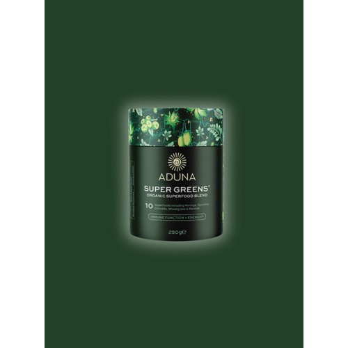 Aduna Super Greens Organic Superfood Blend thumbnail 3