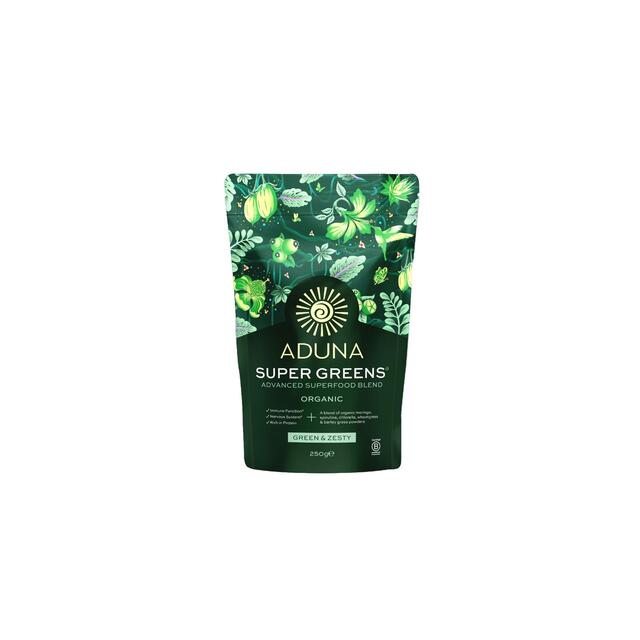 Aduna Super Greens Organic Superfood Blend