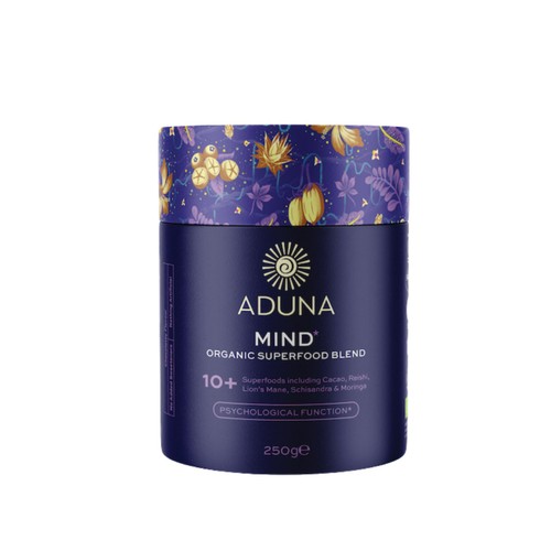 Aduna Mind Organic Superfood Blend thumbnail 2
