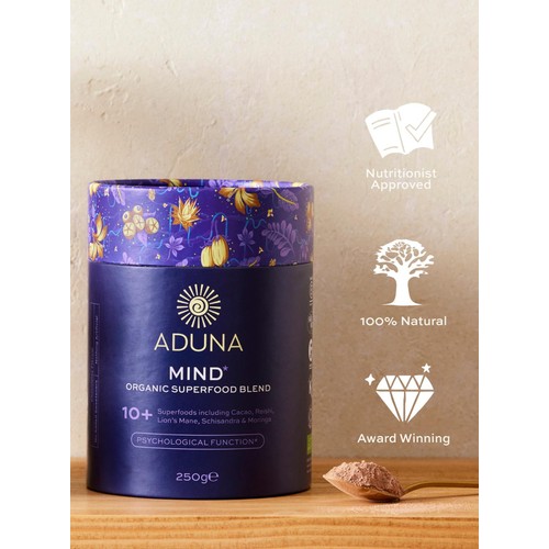 Aduna Mind Organic Superfood Blend thumbnail 3