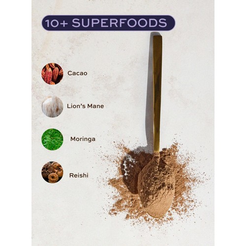 Aduna Mind Organic Superfood Blend thumbnail 7