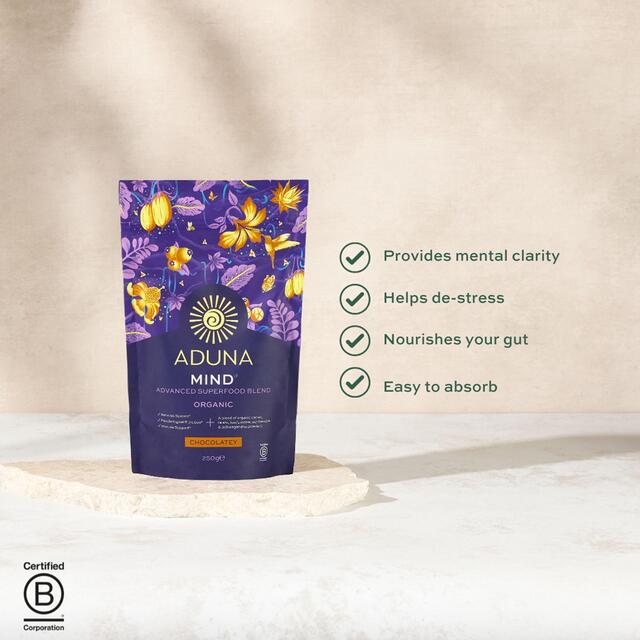 Aduna Mind Organic Superfood Blend thumbnail 3