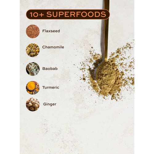 Aduna Digestion Organic Superfood Blend thumbnail 7