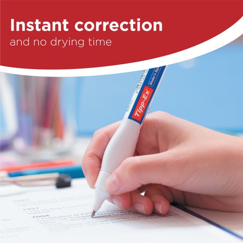 Tipp-Ex Rapid Correction Pen, Pack of 3 thumbnail 4