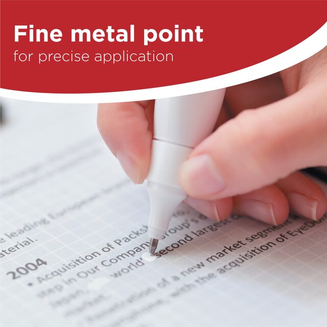 Tipp-Ex Rapid Correction Pen, Pack of 3 thumbnail 3