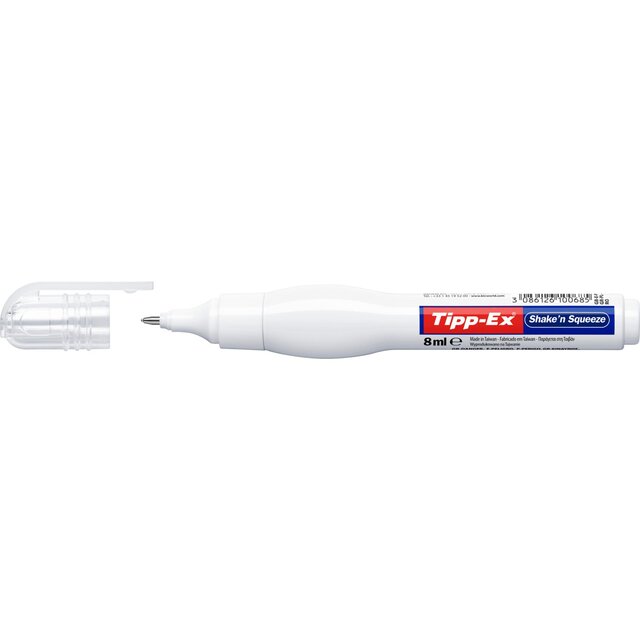 Tipp-Ex Rapid Correction Pen, Pack of 3 thumbnail 5