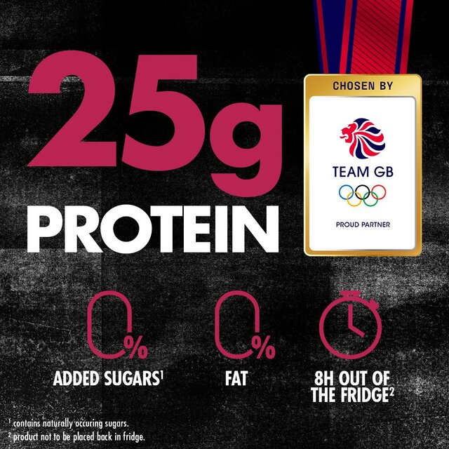 GetPRO Forest Fruits High Protein Pouch thumbnail 2