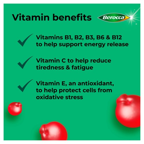 Berocca Multi Action Gummy thumbnail 9
