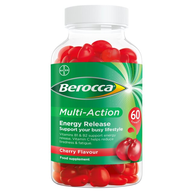 Berocca Multi Action Gummy