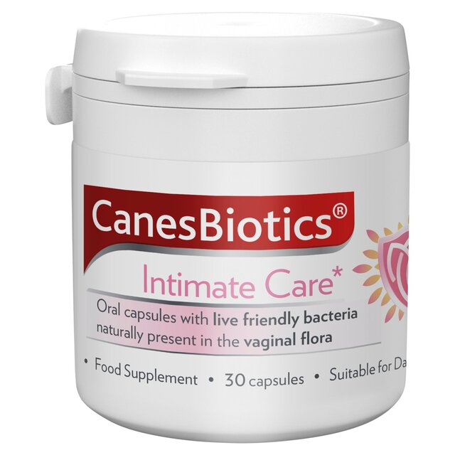 Canesten Canesbiotics