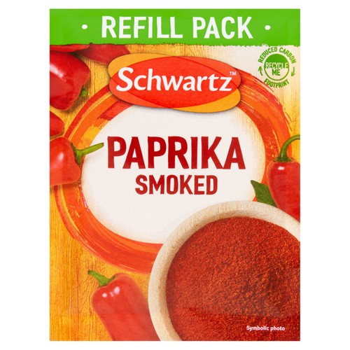 Schwartz Smoked Paprika Refill Pack