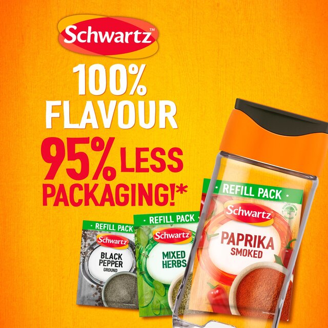 Schwartz Ground Cumin Refill Pack thumbnail 3