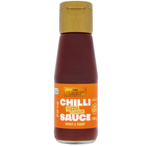 Lee Kum Kee Yuzu Chilli Dipping Sauce thumbnail 2