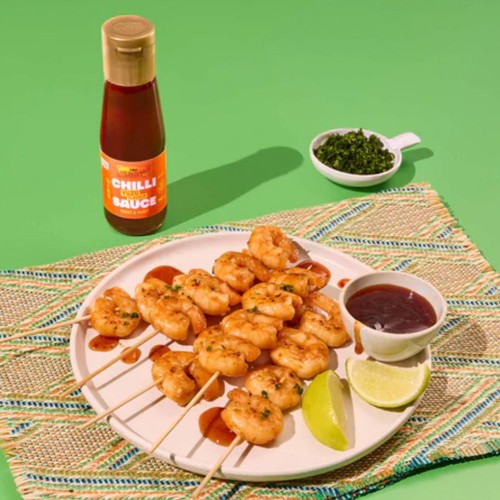 Lee Kum Kee Yuzu Chilli Dipping Sauce thumbnail 5