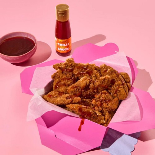 Lee Kum Kee Yuzu Chilli Dipping Sauce thumbnail 6