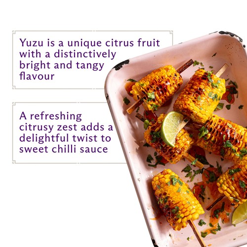 Lee Kum Kee Yuzu Chilli Dipping Sauce thumbnail 8