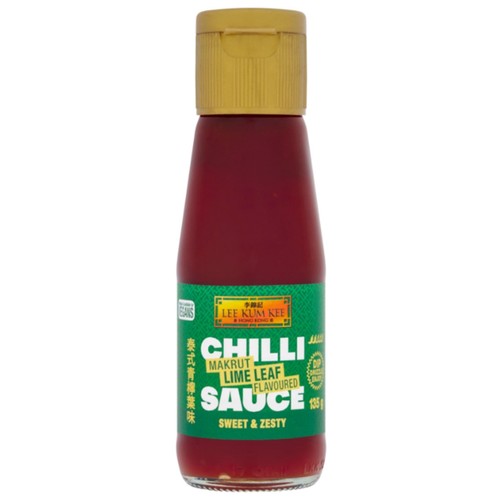Lee Kum Kee Lime Leaf Chilli Sauce thumbnail 2
