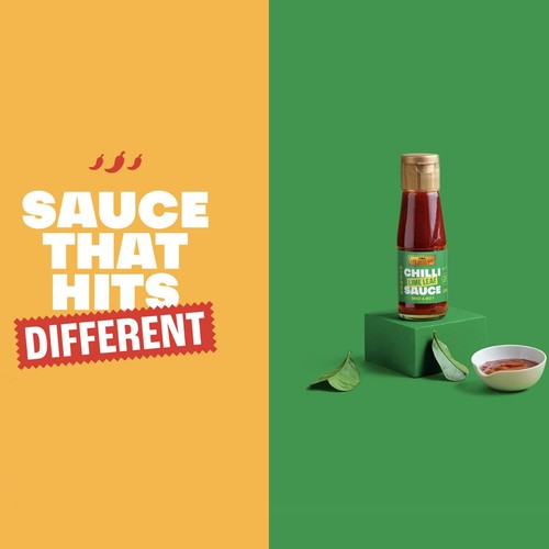 Lee Kum Kee Lime Leaf Chilli Sauce thumbnail 5