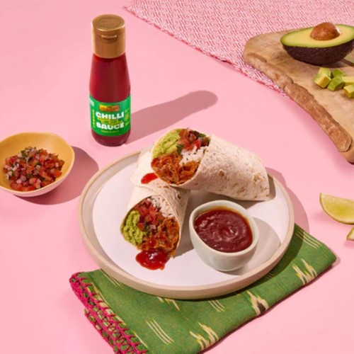 Lee Kum Kee Lime Leaf Chilli Sauce thumbnail 7