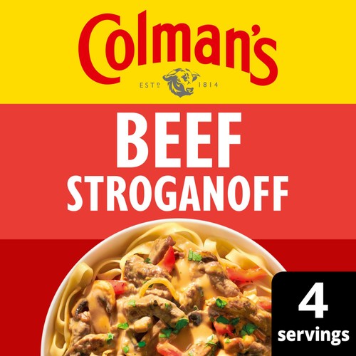 Colman's Beef Stroganoff Recipe Mix 39 G
