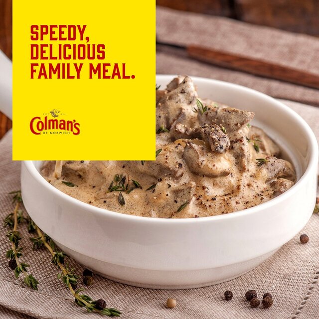 Colman's Beef Stroganoff Recipe Mix 39 G thumbnail 4