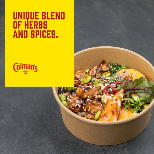 Colman's Thai Chicken Dry Packet Mix thumbnail 3