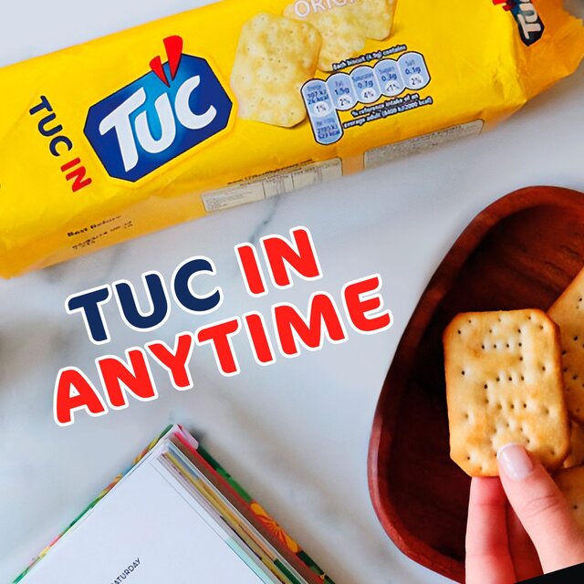 Jacob's TUC Original Crackers Twin Pack thumbnail 3