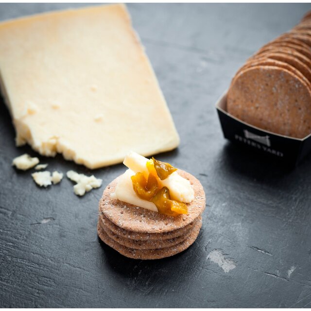 Peter's Yard Original Sourdough Crackers Twin Pack thumbnail 2