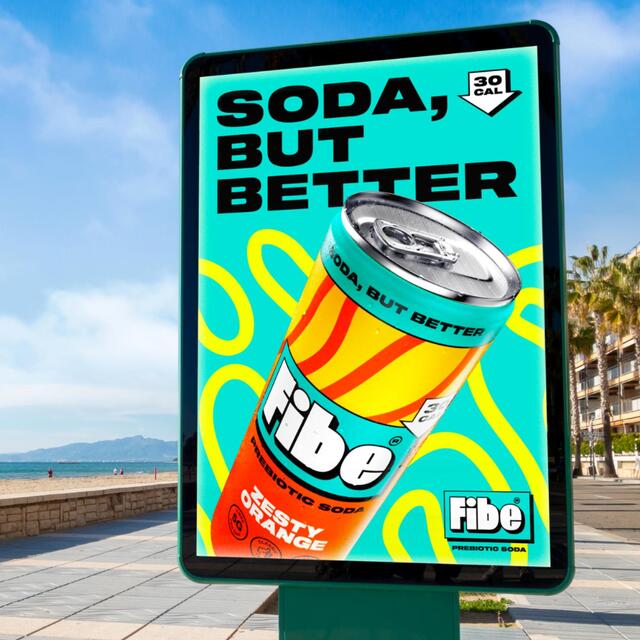 Fibe Zesty Orange thumbnail 5