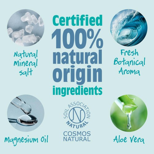 Salt of the Earth Ocean & Coconut Natural Deodorant Spray  thumbnail 3