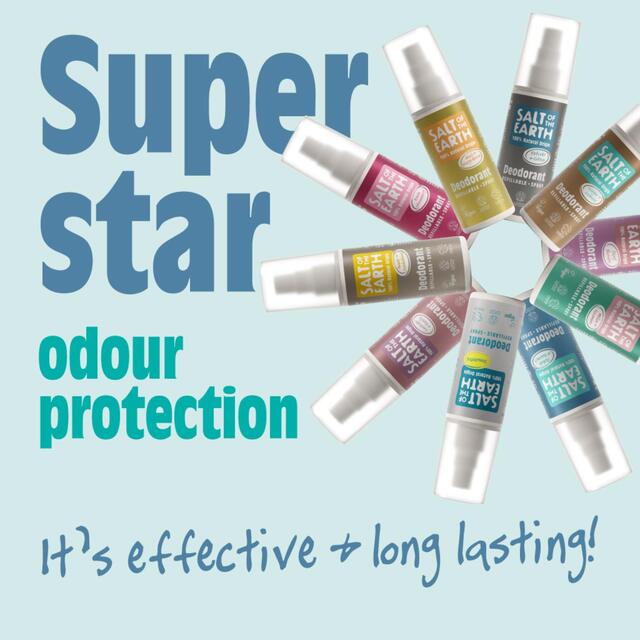 Salt of the Earth Ocean & Coconut Natural Deodorant Spray thumbnail 5