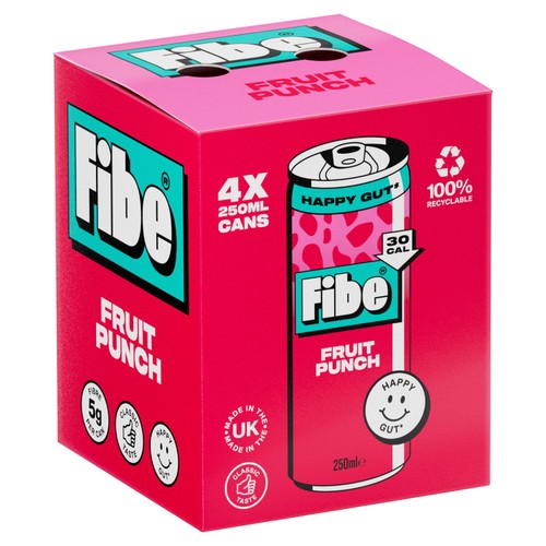 Fibe Fruit Punch thumbnail 2