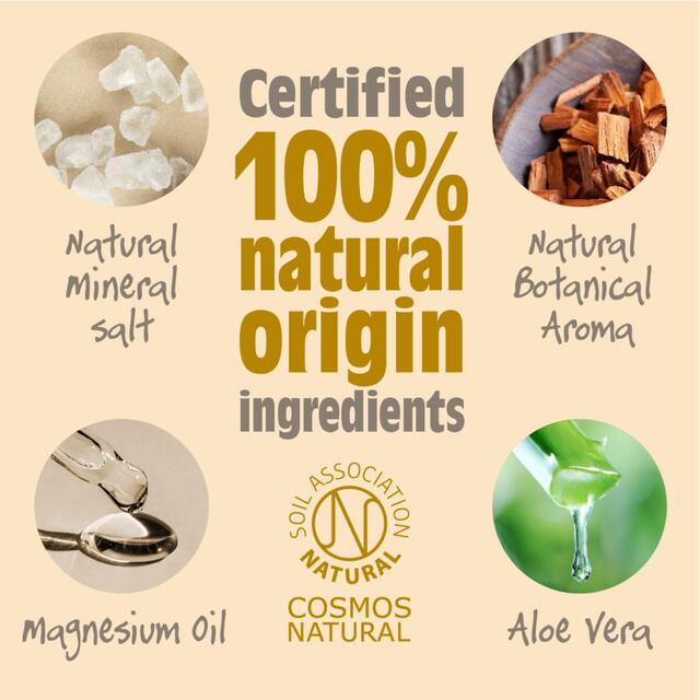 Salt of the Earth Amber & Sandalwood Deodorant Refillable Roll-on thumbnail 6